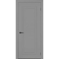 Iekšdurvis ROMA1 RAL7001,  pelēks